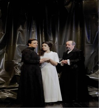 Frei Luís de Sousa estreia no Teatro Municipal Joaquim Benite em Almada Considerada a obra-prima do teatro romântico português