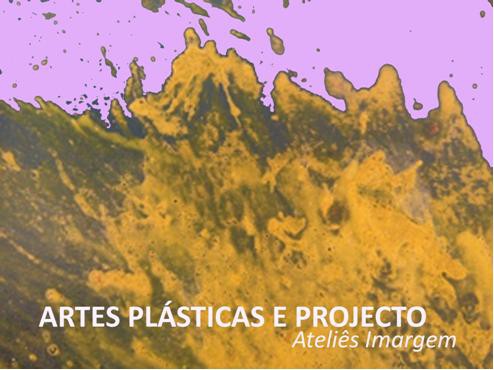 Galeria de Arte Imargem em Almada Exposição «Artes Plásticas e Projecto»