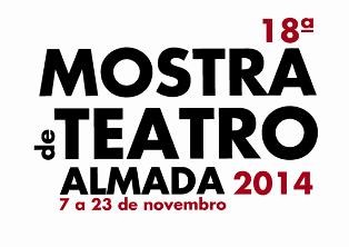Mostra de Teatro de Almada 18ª edição começa a 7 de Novembro