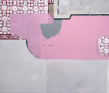 Joana Lucas apresenta sua pintura realista no Montijo About walls
