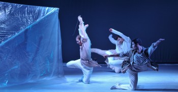 Teatro Bellini em Nápoles recebe peça do Programa Coreógrafos Emergentes Promovido pela Companhia de Dança de Almada
