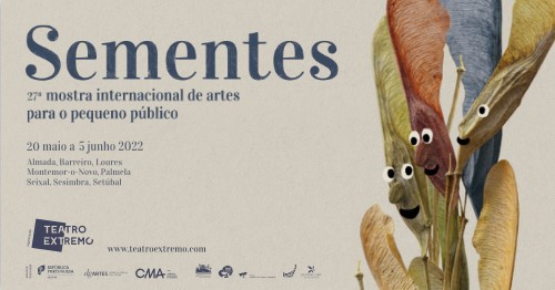 Em Almada, Barreiro e Montemor-o-Novo. Festival Sementes arranca com comemorações do Dia Mundial da Criança