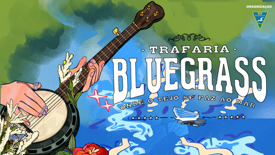 ALMADA - 4.ª edição do Trafaria Bluegrass Com 5 bandas internacionais e uma em representação de Portugal