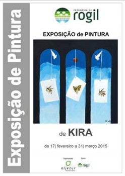 Barreiro - Kira Exposição no Concelho de Aljezur