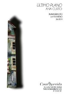 Na Casa Avenida em Setúbal Exposição «Último Plano» de Ana Curto