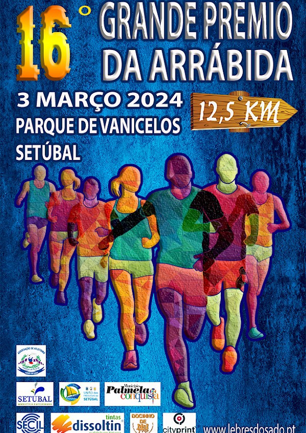 Grande Prémio da Arrábida com inscrições abertas