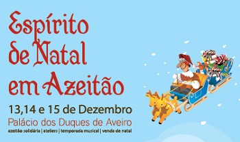 Fábrica do Pai Natal está em Azeitão - Setúbal