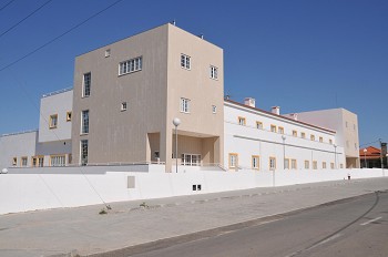 Santiago do Cacém Inauguração da Estrutura Residencial para Pessoas Idosas de Abela