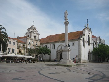 Manifestação Pública na Praça do Bocage em Setúbal Operação -«10 milhões de Estrelas – Um Gesto pela Paz»