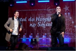 Natal do Hospital no Seixal Relembra necessidade urgente de construção do equipamento