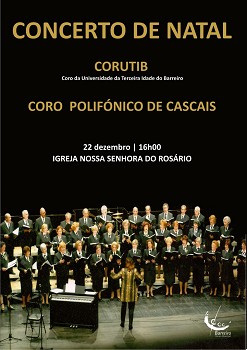 BARREIRO - IGREJA NOSSA SENHORA DO ROSÁRIO CONCERTOS DE NATAL