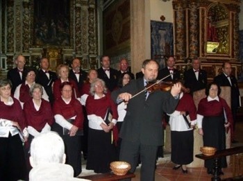 Igreja de Nossa Senhora da Oliveira na Freguesia de Canha - Montijo Recebe ciclo «Uma Igreja, Um concerto»