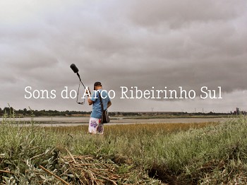 Barreiro - Exposição alusiva ao projecto Sons do Arco Ribeirinho Sul No Auditório Municipal Augusto Cabrita