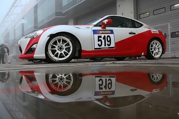86.000 € em prémios no Troféu Toyota GT86 2014
