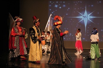 Em Sesimbra e na Quinta do Conde Dia de Reis assinalado com música e teatro
