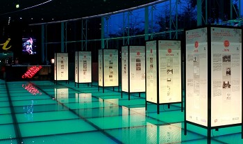 Casino Lisboa acolhe exposição comemorativa da Câmara de Comércio e Indústria Luso-Chinesa