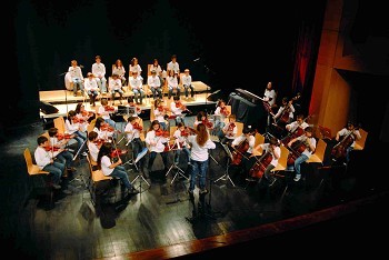Orquestra Geração em Sesimbra Regressa ao Cineteatro Municipal
