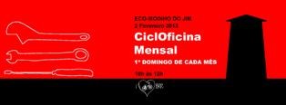 Barreiro - Cicloficina do Primeiro Domingo do Mês Seduzir os Barreirenses miúdos e graúdos para o uso da bicicleta