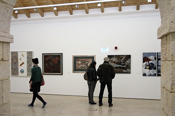 Setúbal - Três exposições da documental à pintura contemporânea em diferentes equipamentos culturais do concelho