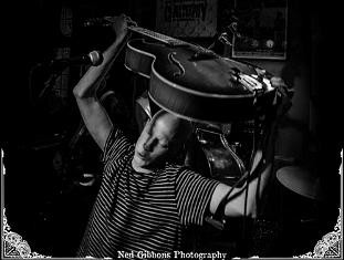 Em Setúbal franceses Le Skeleton Band em concerto gratuito no La Bohéme