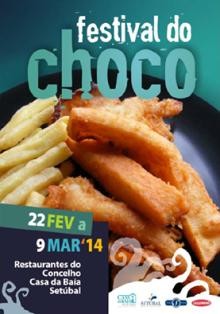 Festival do Choco regressa a Setúbal Em mais de meia centena de restaurantes