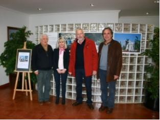 Em Vendas de Azeitão - Setúbal Exposição de fotografias de Manuel Gardete