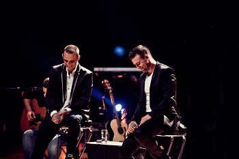 Palmela - No Cineteatro S. João Anjos comemoram 15 anos de carreira