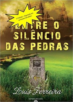No Café Bar da SFAL - Barreiro Apresentação do livro «Entre o silêncio das pedras» de Luis Ferreira