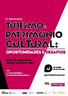 Turismo e Património Cultural em debate em Lisboa