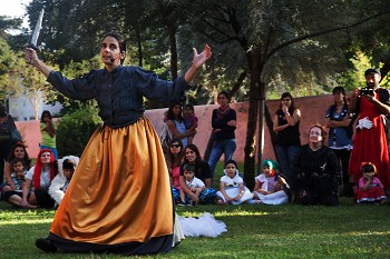 Moita - Na Baixa da Banheira Fórum Cultural vai ser palco para «Baile das Histórias»