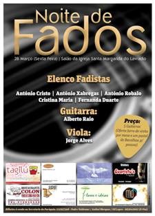 Barreiro - Noite de Fados no Lavradio