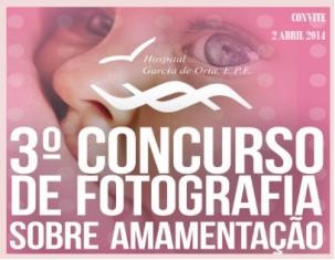 No Fórum Cultural do Seixal Entrega de prémio do 3º Concurso de Fotografia sobre Amamentação do HGO de Almada