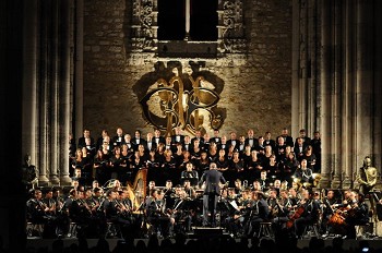 Concerto Gala “Música e Vozes por Nobres Causas” no Salão Preto e Prata do Casino Estoril