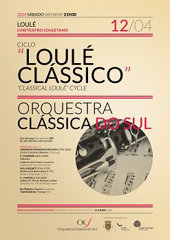 Ciclo Loulé Clássico com apresentação inédita de «La Vera Constanza»