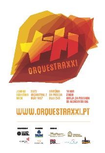 Orquestra XXI realiza concerto na Igreja da Pousada de Alcácer do Sal Segunda digressão da Orquestra – Concerto dia 10 de abril