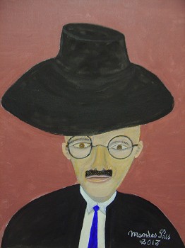 Associação de Artistas Plásticos de Setúbal Evocando Pessoa