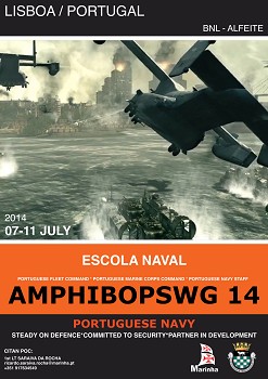 GRUPO DE TRABALHO NATO SOBRE OPERAÇÕES ANFÍBIAS