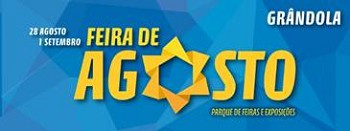 Em Grândola D8, U2UK, Ana Moura, Diabo da Cruz e Pedro Abrunhosa na Feira de Agosto 2014