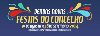 António Zambujo e Toy no 52.º aniversário do concelho de Vendas Novas
