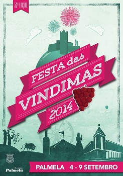 Palmela celebra tradição vitivinícola 52ª Festa das Vindimas