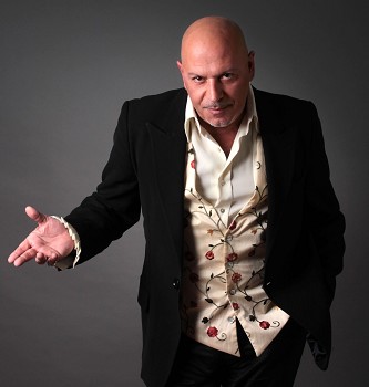 Paulo Gonzo regressa ao Casino Estoril em noite de Grande Concerto no Lounge D