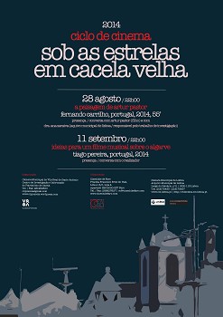 Ciclo de cinema ao ar livre regressa a Cacela Velha