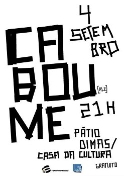 Setúbal - ÇaBoume ao vivo em concerto gratuito na Casa da Cultura