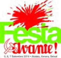 Debates na Festa do «Avante! 2014» no Seixal Setúbal debate devolução de freguesias e as nacionalizações da Revolução de Abril