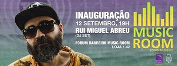 Hey, Pachuco - Associação Cultural Dinamiza a Forum Barreiro Music Room