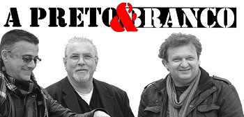 Palmela - No Auditório Municipal de Pinhal Novo Banda «A Preto & Branco» homenageia música portuguesa