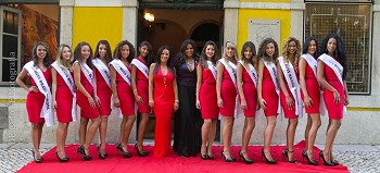 Casino Estoril acolhe no Salão Preto e Prata a 2ª “Gala Miss Brasil Europa 2014”