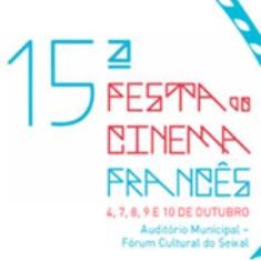 Seixal Festa do Cinema Francês em exibição de 4 a 10 de outubro