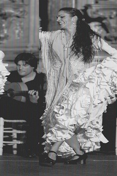 Festival Flamenco Almada Espetáculo no qual se recriam os sentimentos mais intrínsecos do ser humano