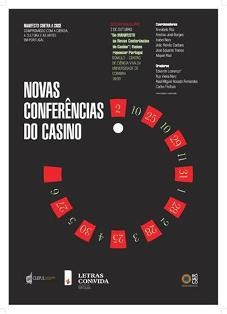 No Espaço RÓMULO – Centro Ciência Viva da Universidade de Coimbra DO MANIFESTO À NOVAS CONFERÊNCIAS DO CASINO: VAMOS REPENSAR PORTUGAL